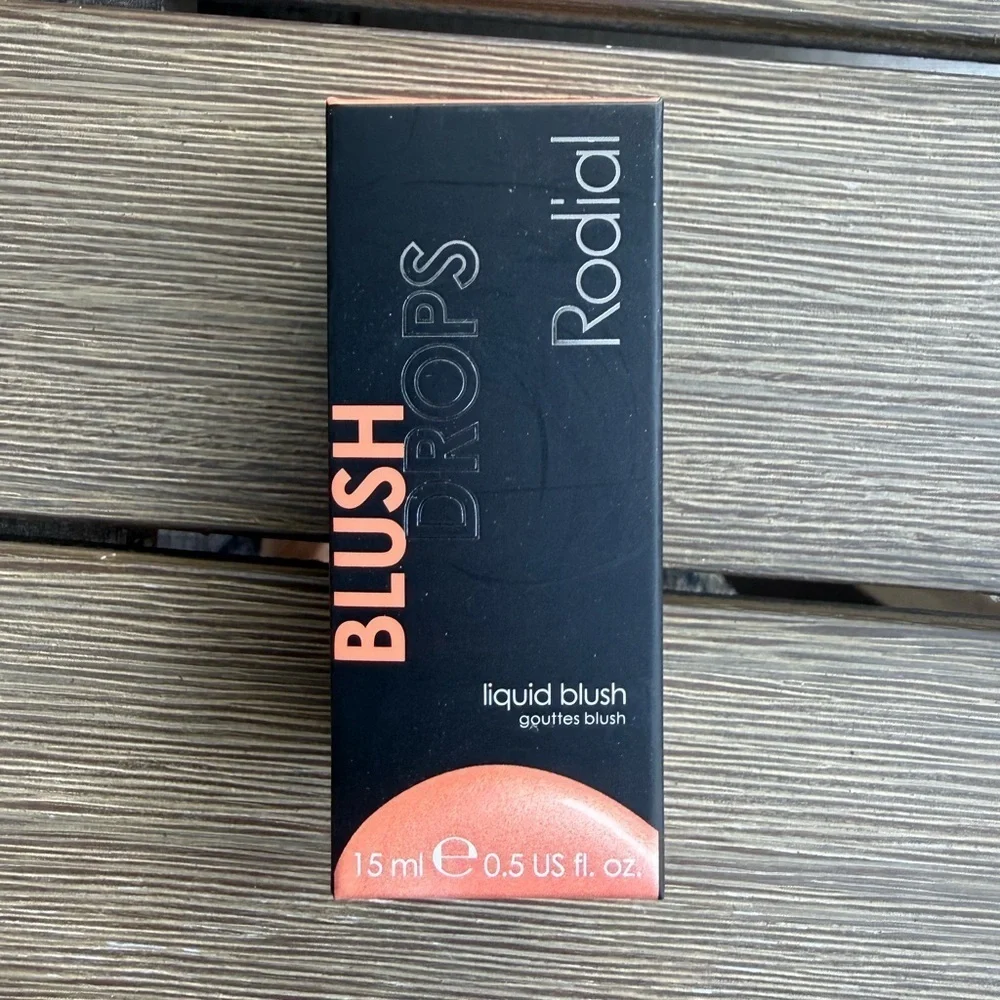 Rodial Blush Drops - Liquid Blush in Coral
